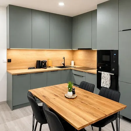 Apartament Premium In The Center Of