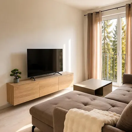 Apartament Premium In The Center Of