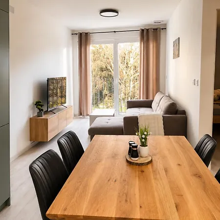 Premium In The Center Of Apartament *