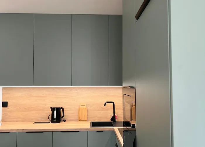 Premium In The Center Of Appartement