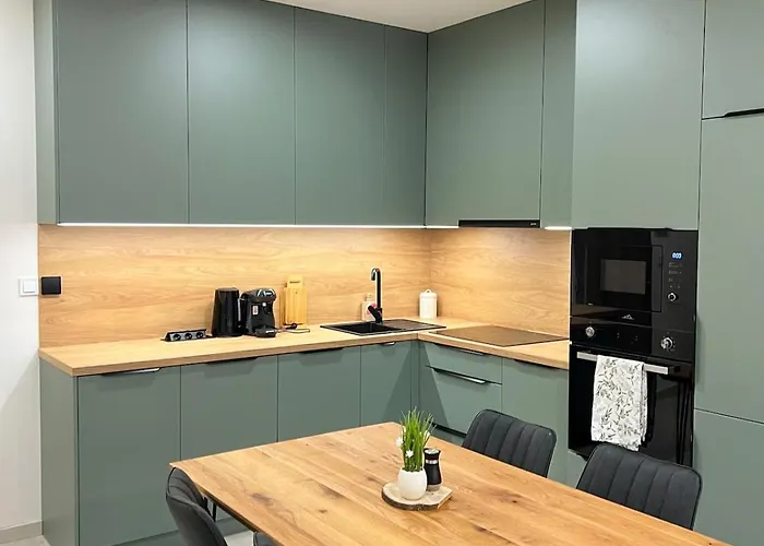 Premium In The Center Of Appartamento Košice