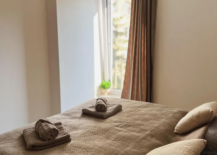 Premium In The Center Of