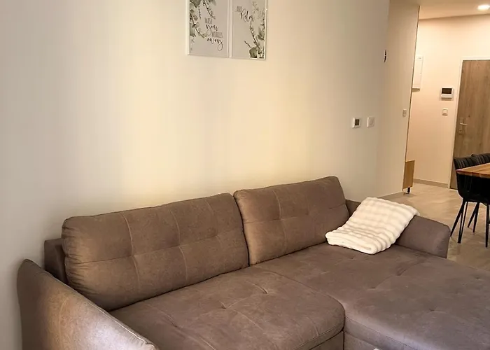 Premium In The Center Of Appartement Košice