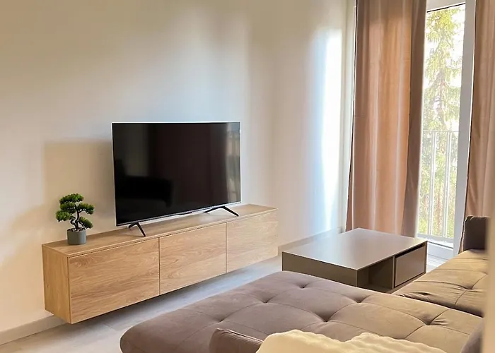 Premium In The Center Of Appartamento *