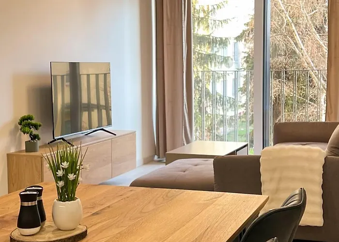 Premium In The Center Of Košice